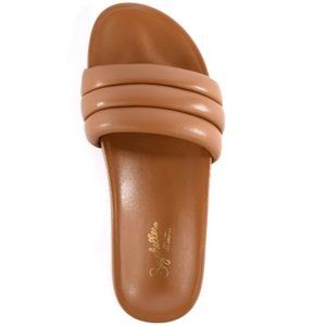 Seychelles Low Key Carmel Brown Sandals
